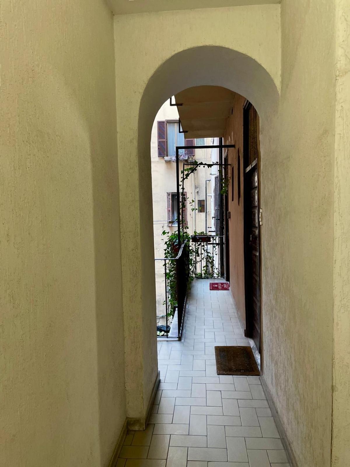 Domus Gaia Apartman Róma Kültér fotó