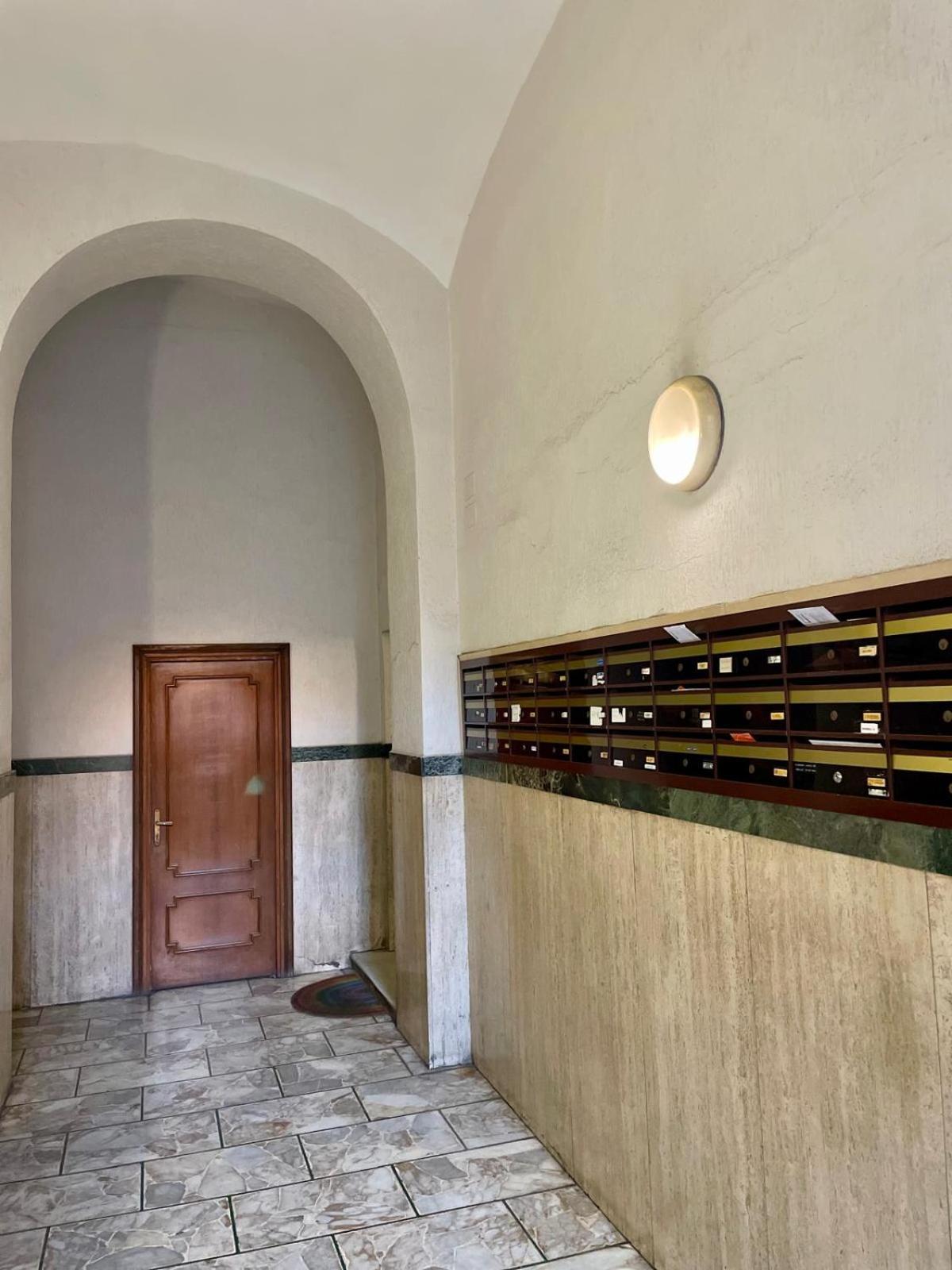 Domus Gaia Apartman Róma Kültér fotó